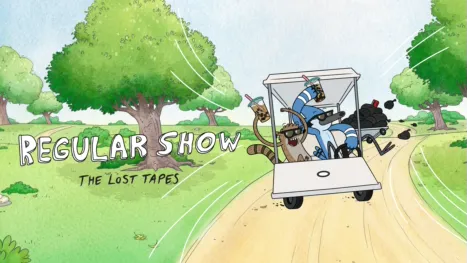thumbnail - Regular Show: The Lost Tapes