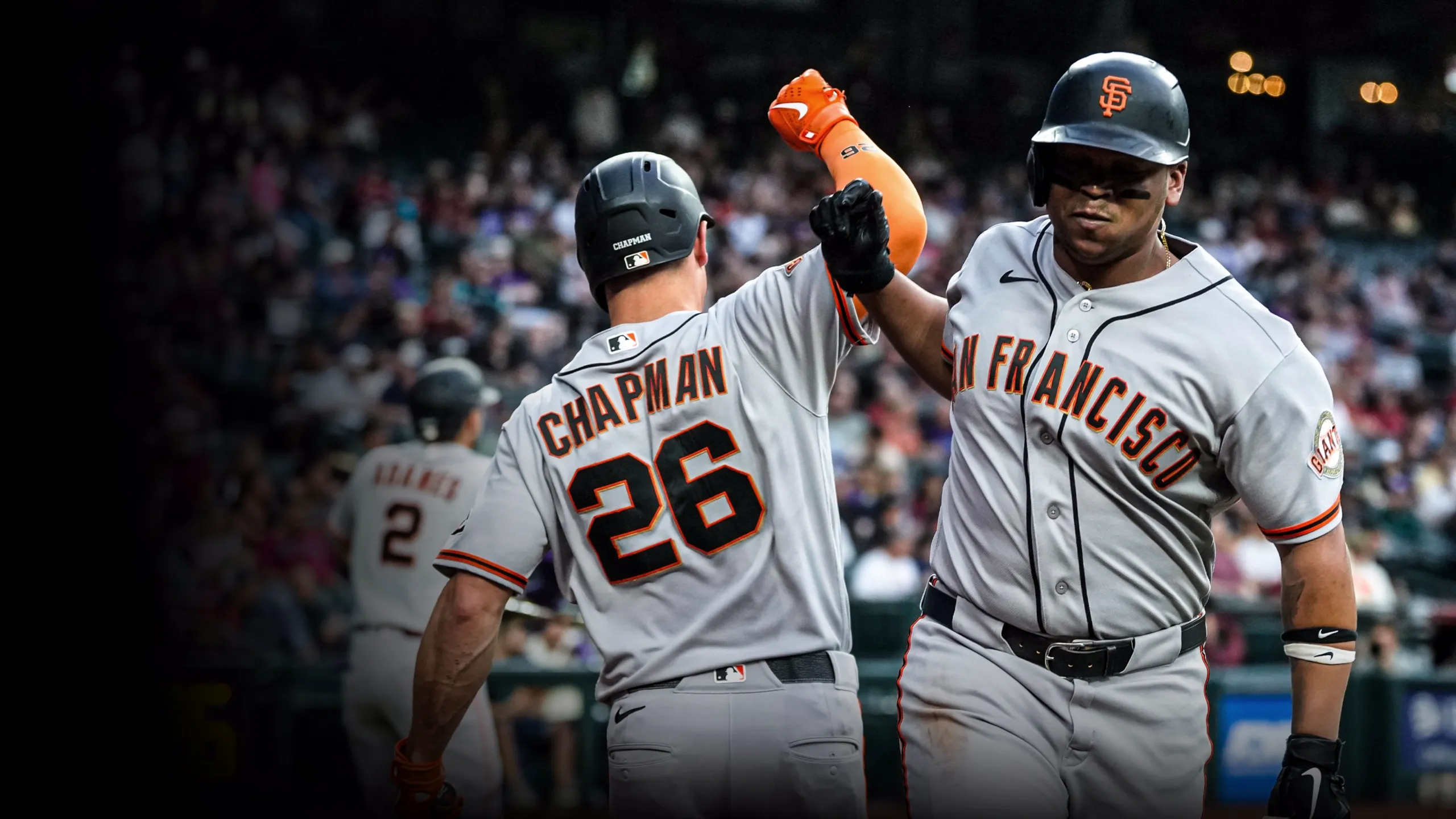 Chicago Cubs vs. San Francisco Giants