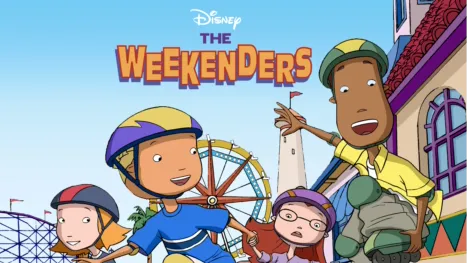 thumbnail - The Weekenders