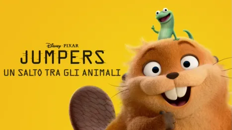 thumbnail - Jumpers – Un salto tra gli animali