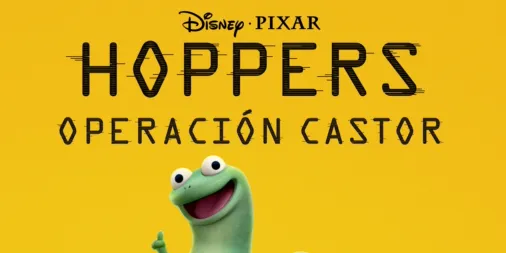 Ver Hoppers: Operación Castor | Disney+