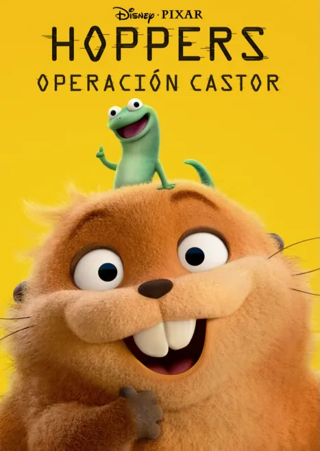 thumbnail - Hoppers: Operación Castor