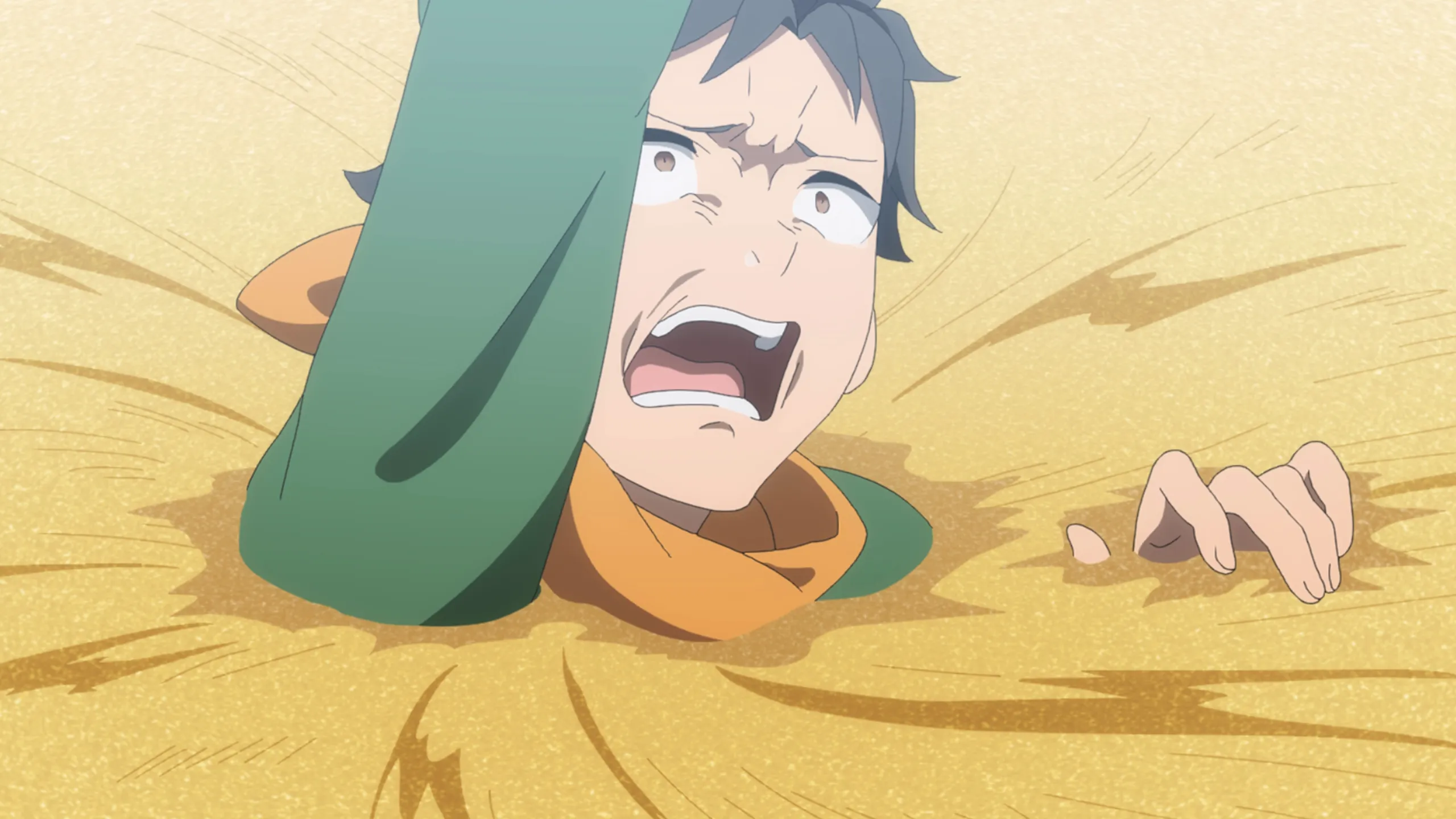 thumbnail - S4：第9話「残骸」