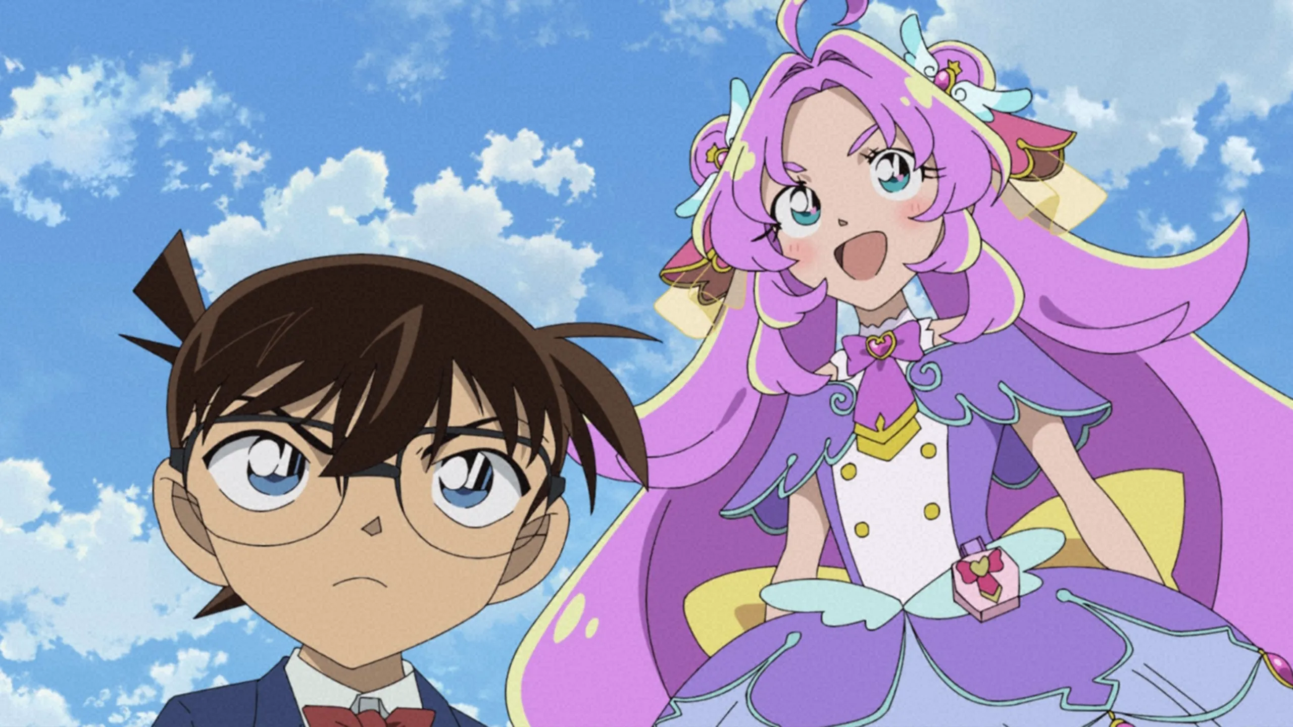 thumbnail - S31：第17話「はなまるな真実」