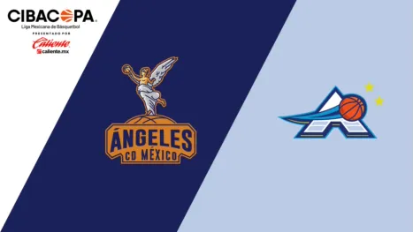 thumbnail - Ángeles de la Ciudad de México vs. Astros de Jalisco (Semifinal, Juego 2)