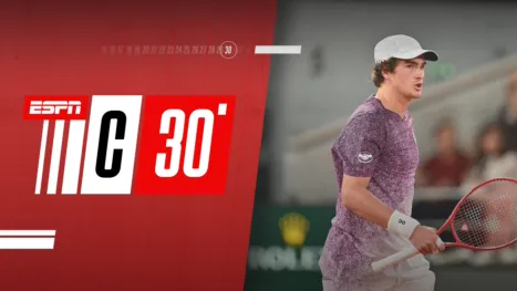 thumbnail - Compacto Roland Garros | João Fonseca (BRA) x Jakub Mensik (CZE)
