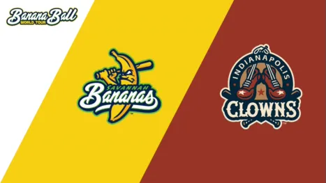 Bananas vs. Indianapolis Clowns