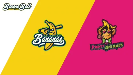 Bananas x Party Animals