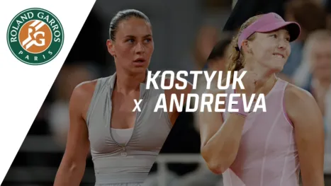 thumbnail - Tênis: Roland Garros 2026: Semifinal Feminina