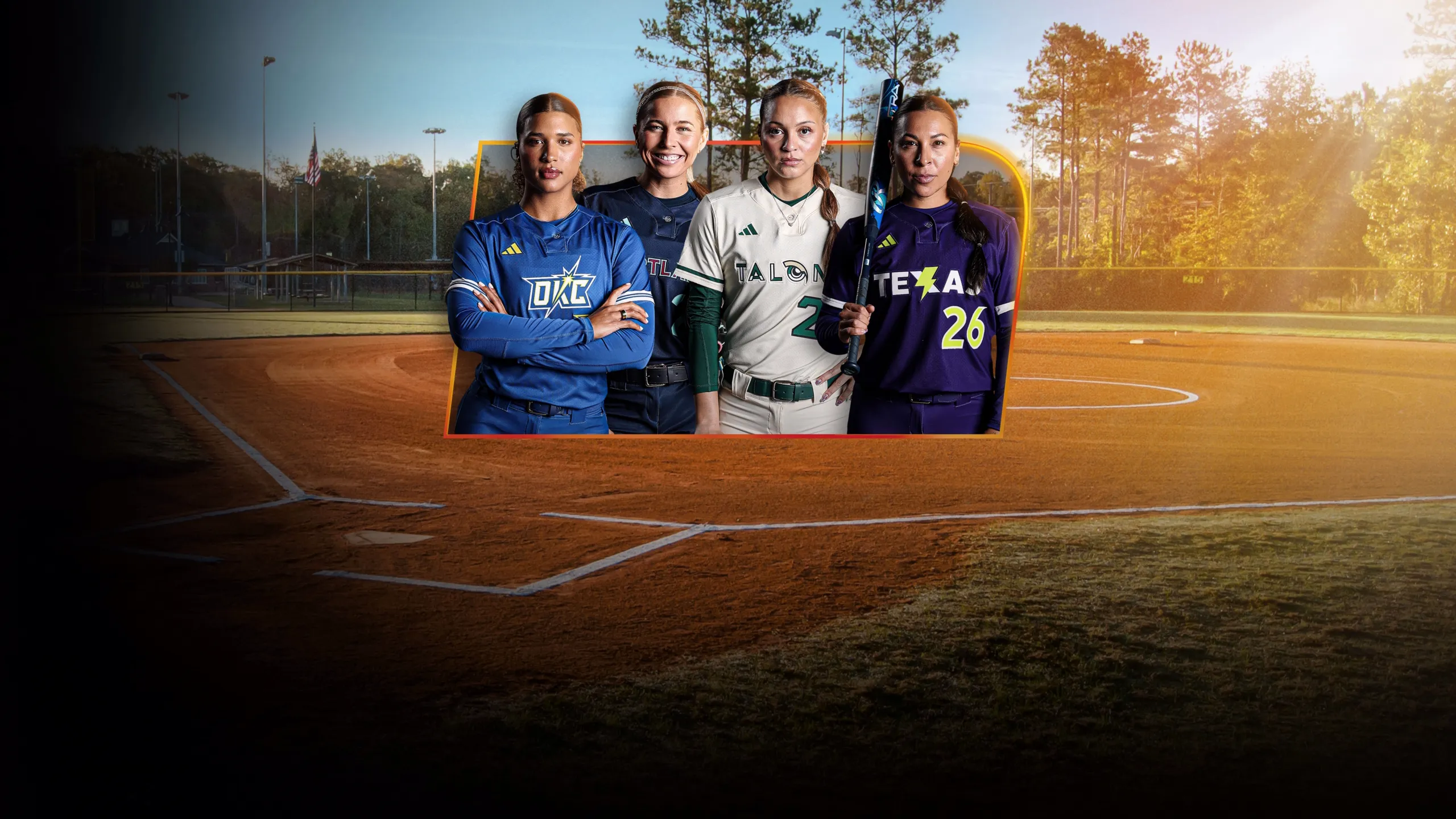 Athletes Unlimited Softball