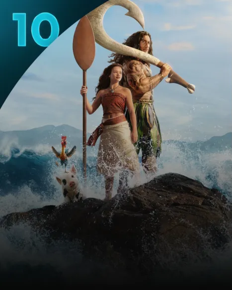 Vaiana, la légende du bout du monde | Aperçu spécial