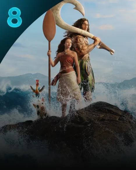 モアナと伝説の海 | 特別映像