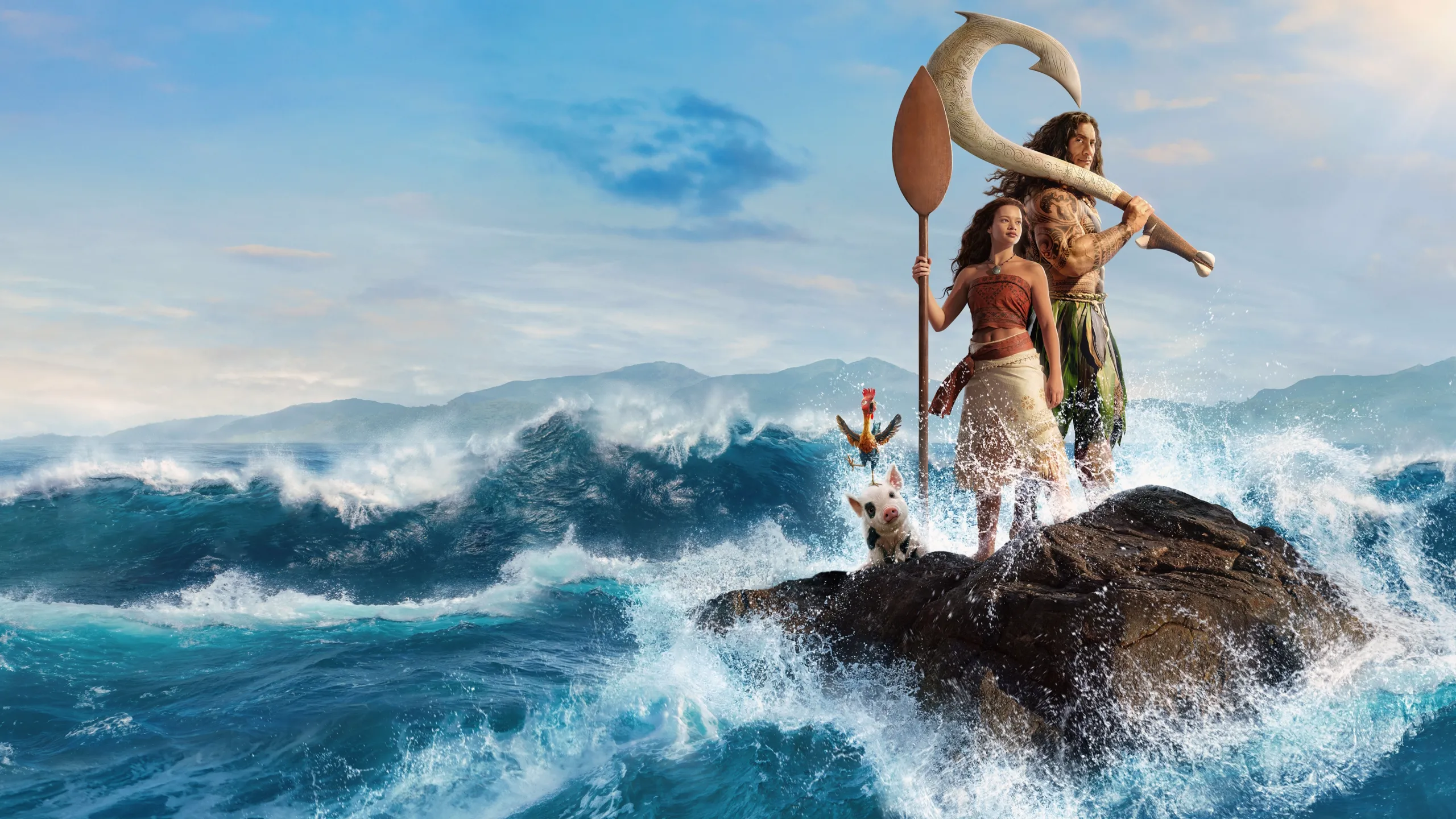 Moana | A Special Look
