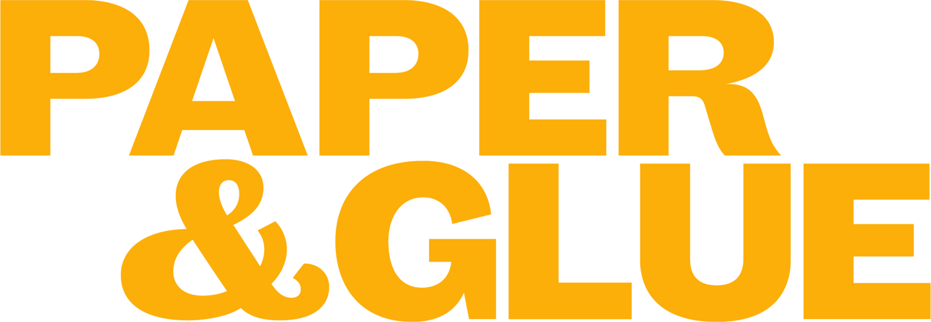 Paper & Glue