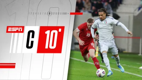 thumbnail - Compacto | Amistoso Internacional | Luxemburgo x Itália - 10 min