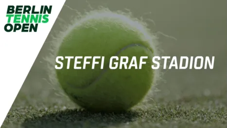 VANDA Pharmaceuticals Berlin Tennis Open / Steffi Graf Stadion (Doubles Semifinals)