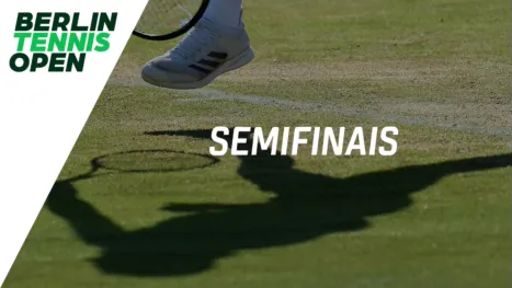 VANDA Pharmaceuticals Berlin Tennis Open (Semifinais)