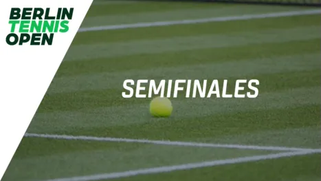 VANDA Pharmaceuticals Berlin Tennis Open (Semifinal)