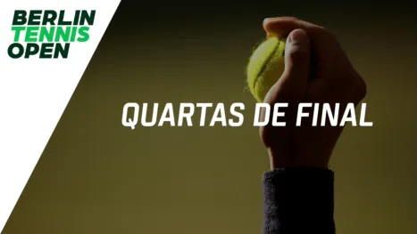 VANDA Pharmaceuticals Berlin Tennis Open (Quartas de Final)