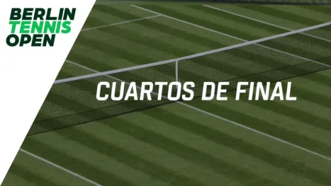 VANDA Pharmaceuticals Berlin Tennis Open (Cuartos de Final)