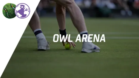 Terra Wortmann Open / heristo-arena (Doubles Semifinals)