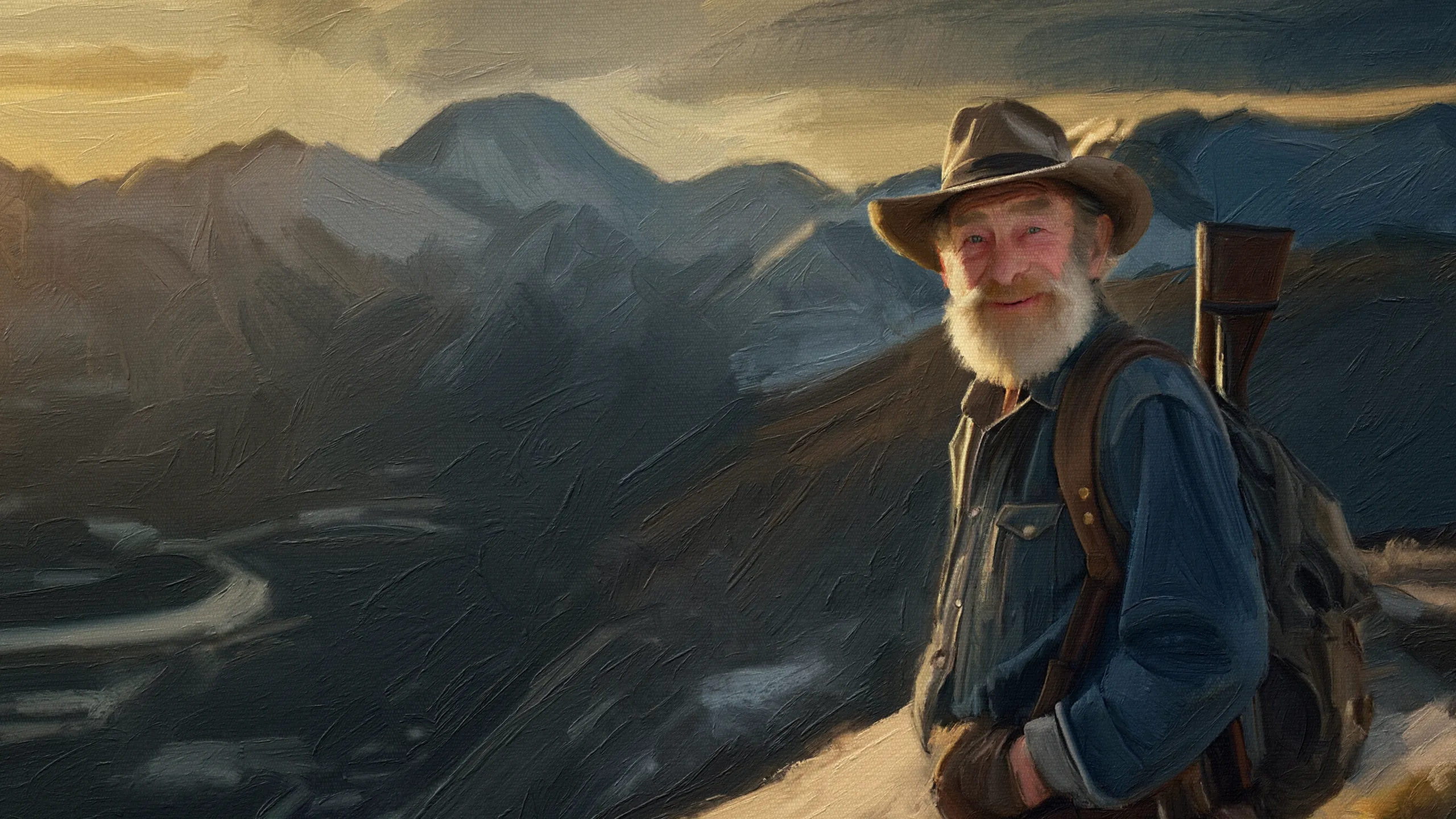 Mountain Men