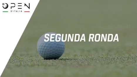 2026 Open d'Italia (Segunda Ronda)