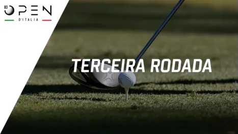 2026 Open d'Italia (Terceira Rodada)