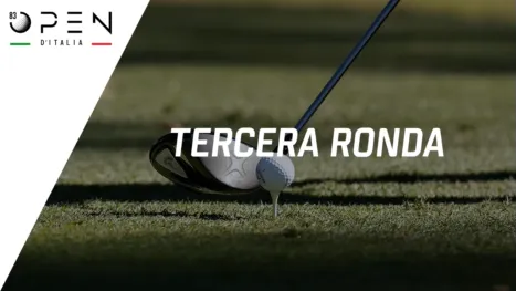2026 Open d'Italia (Tercera Ronda)