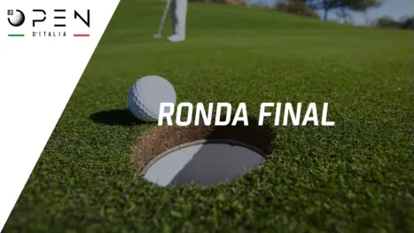 2026 Open d'Italia (Ronda Final)