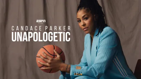 thumbnail - Candace Parker: Unapologetic