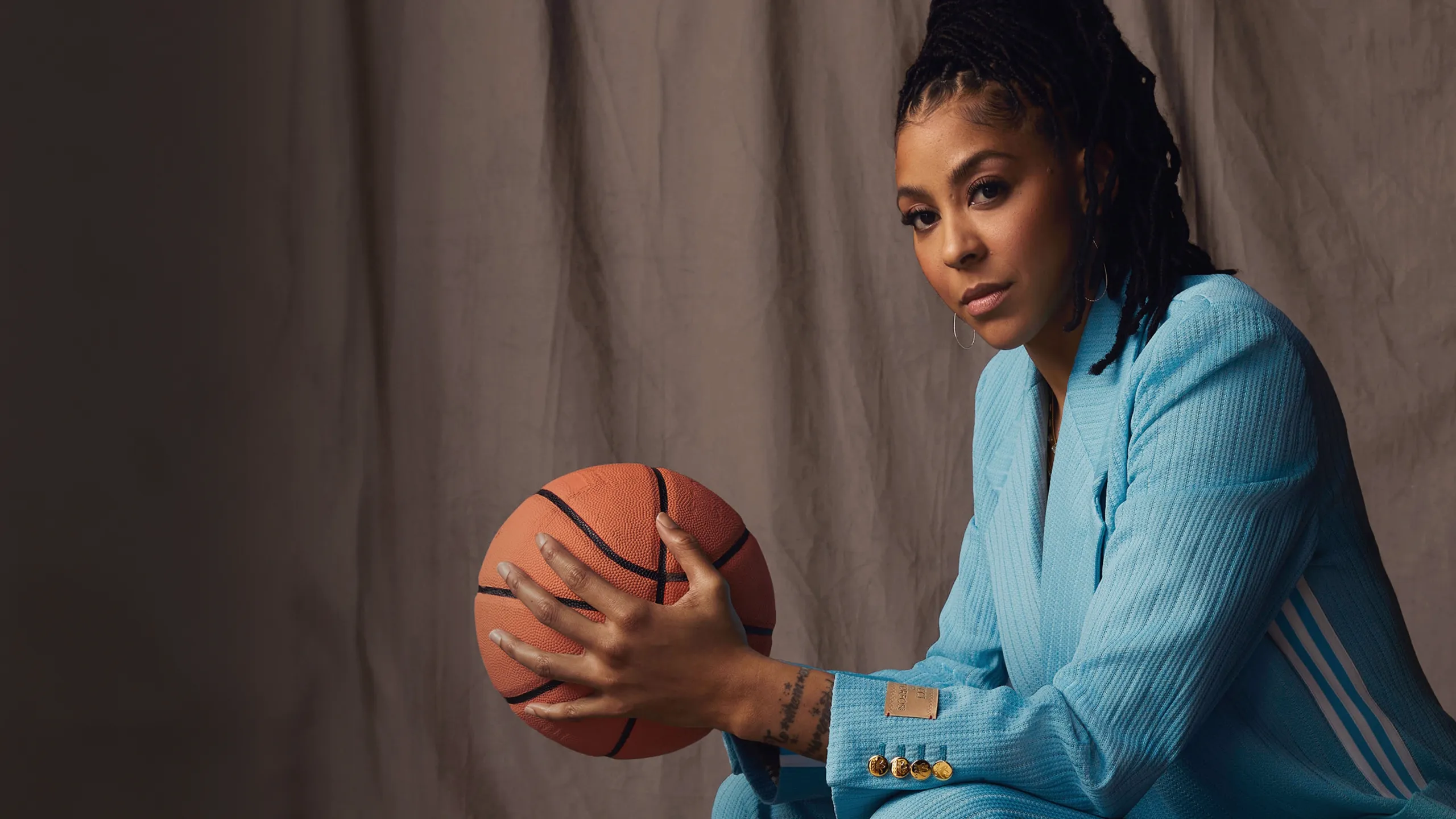 Candace Parker: Unapologetic
