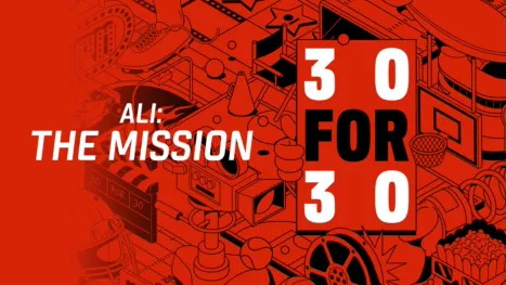 thumbnail - Ali: The Mission