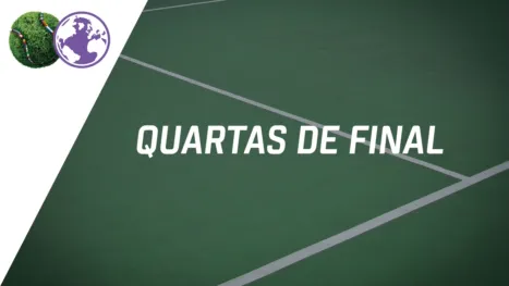 ATP 500: Halle: Quartas-de-Final