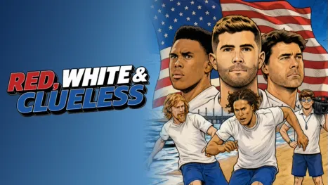 thumbnail - Red, White & Clueless: USMNT at the 1994 World Cup