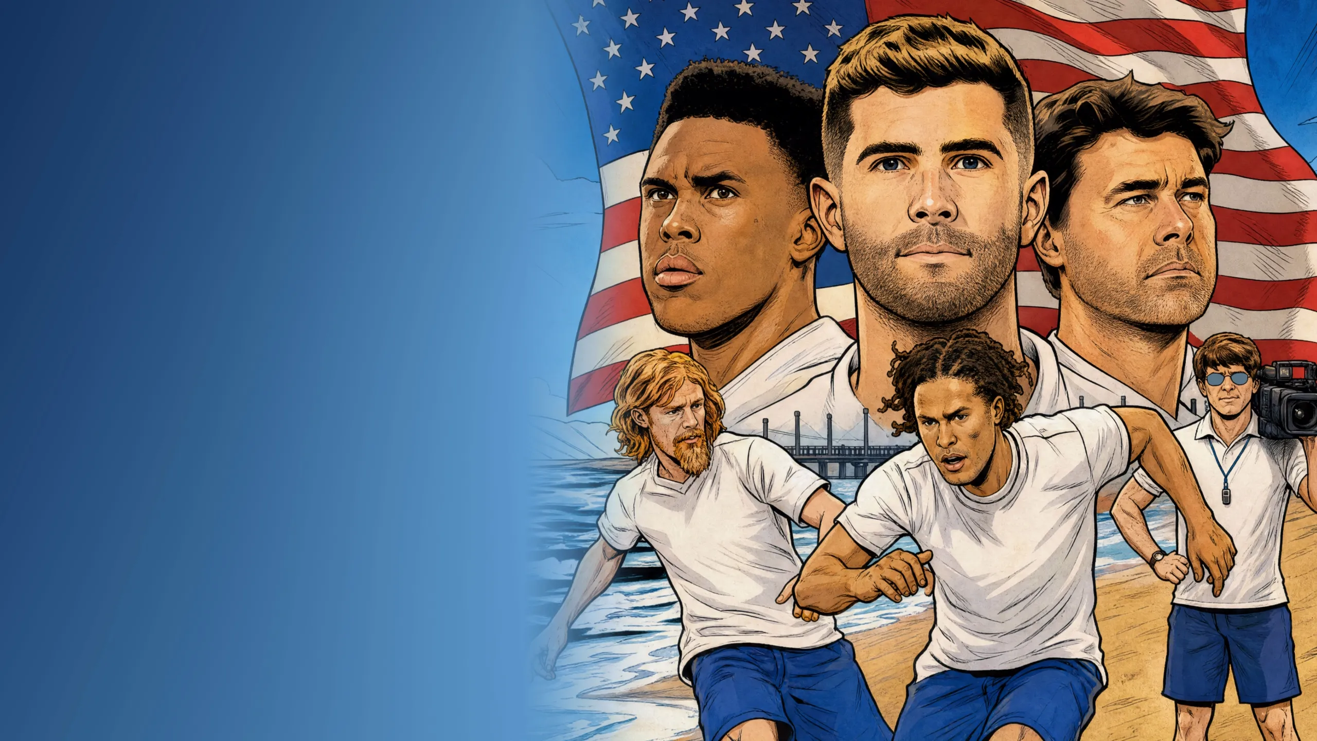Red, White & Clueless: USMNT at the 1994 World Cup