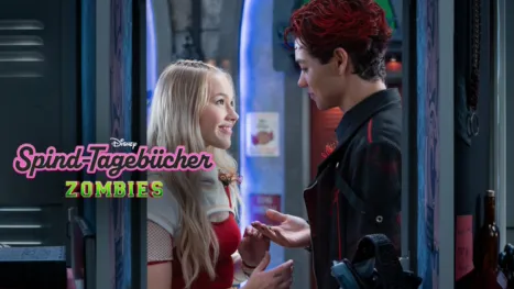 thumbnail - Spind-Tagebücher: Zombies