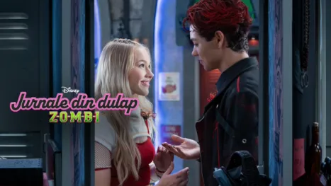 thumbnail - Jurnale din dulap: Z-O-M-B-I