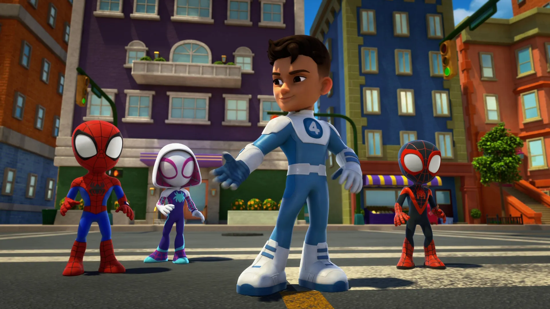 thumbnail - S5:E4 The Fantastic Mr. Fantastic