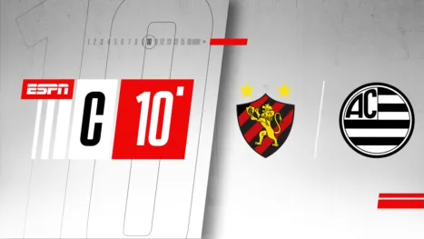 Compacto | Campeonato Brasileiro Série B | Sport x Athletic - 10 min