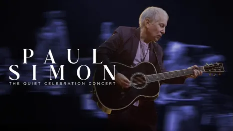 thumbnail - Paul Simon: The Quiet Celebration Concert
