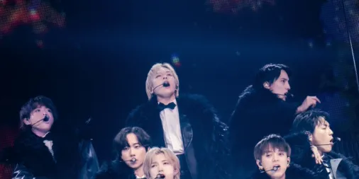 Watch Travis Japan Debut Concert 2023 THE SHOW-Tadaima Okaeri