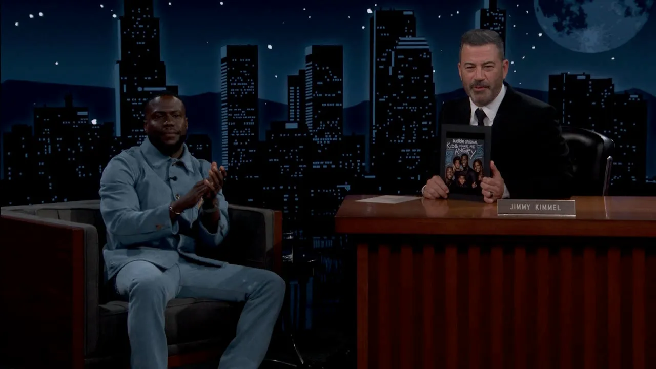 thumbnail - S24:E124 Kevin Hart; Draymond Green