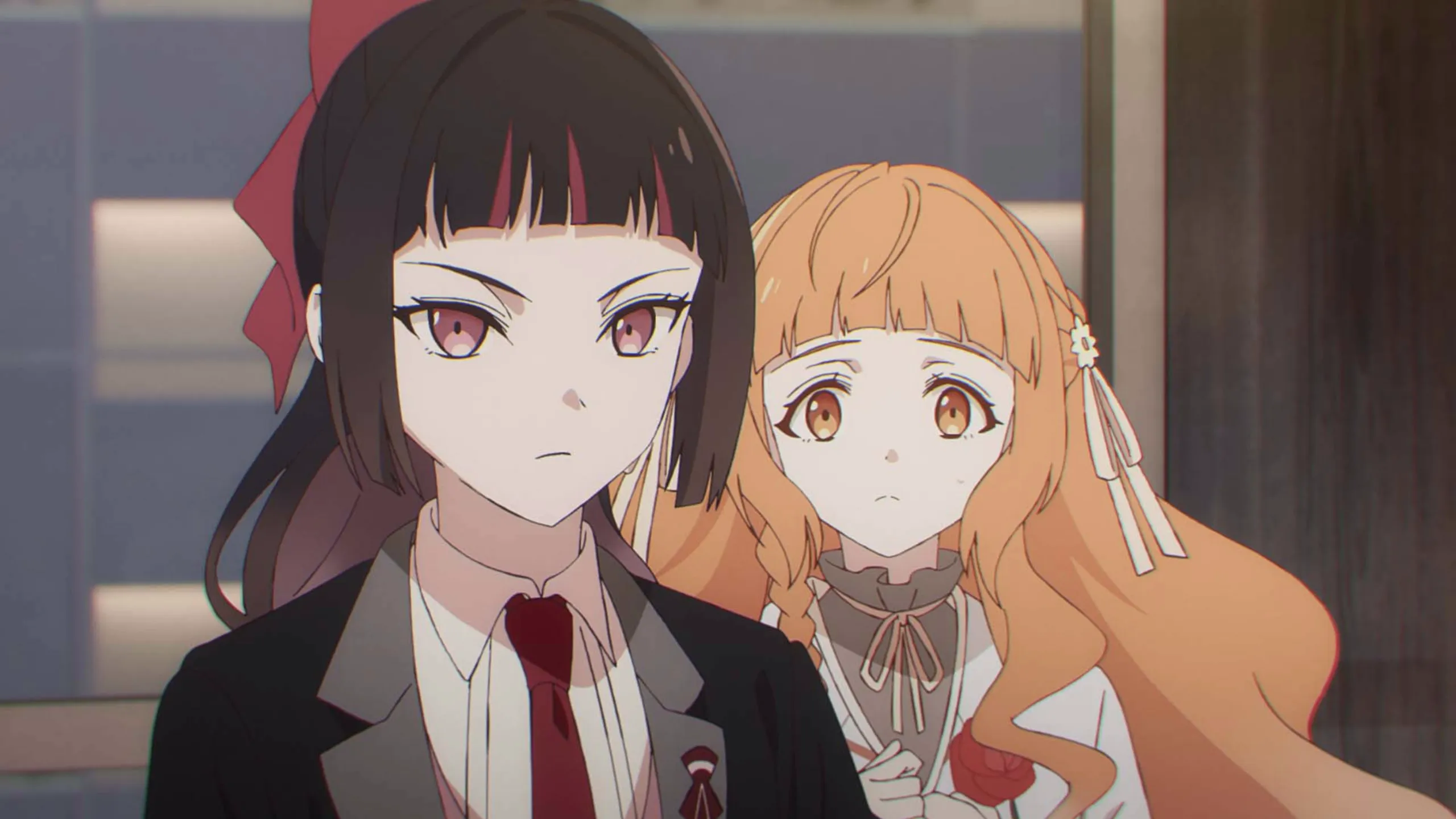 thumbnail - S1：第11話「焦燥」