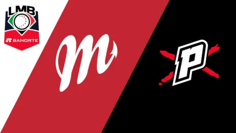 Diablos Rojos del México x Piratas de Campeche