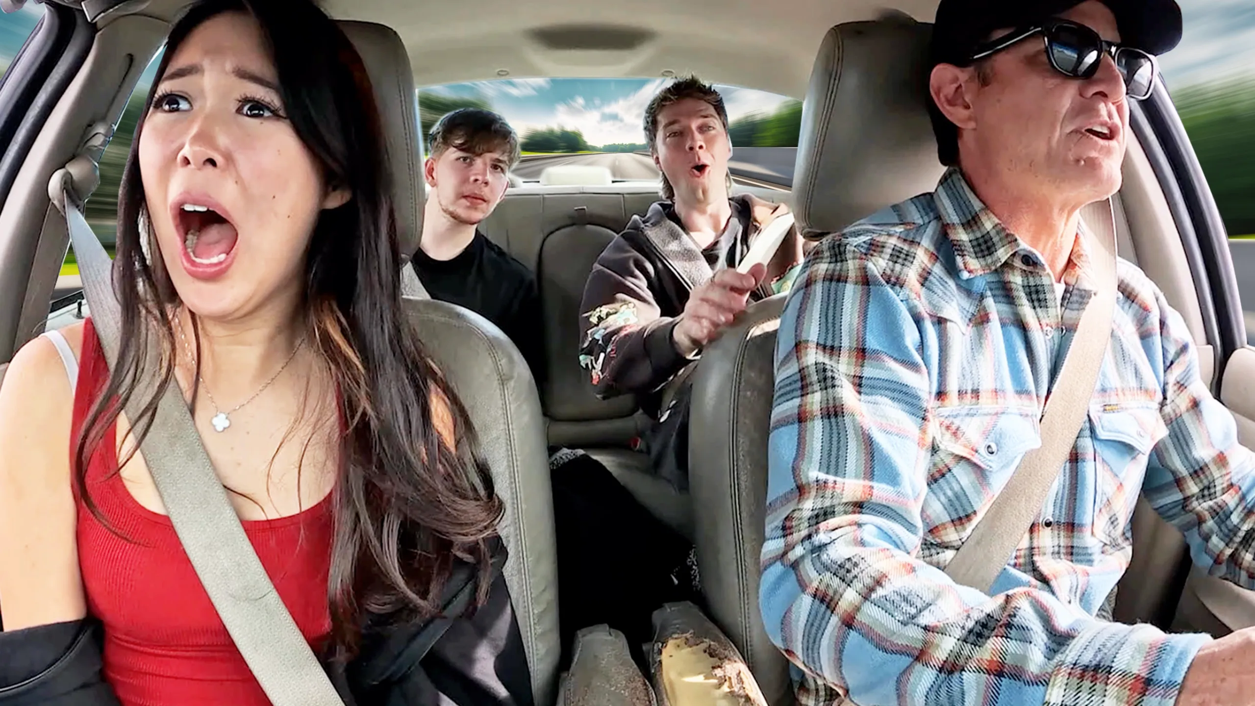 thumbnail - S1:E2 We Trained With Real Stunt Car Drivers