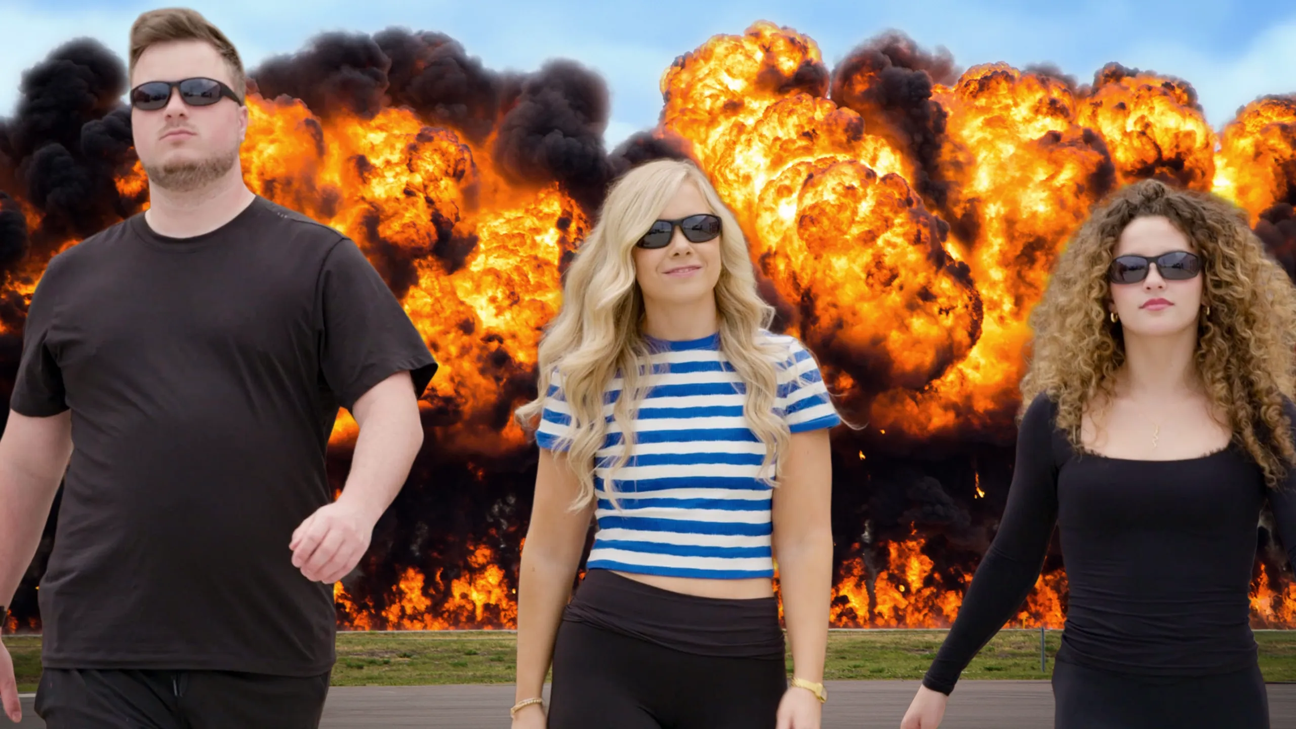 thumbnail - S1:E10 We Trained Like Movie Spies