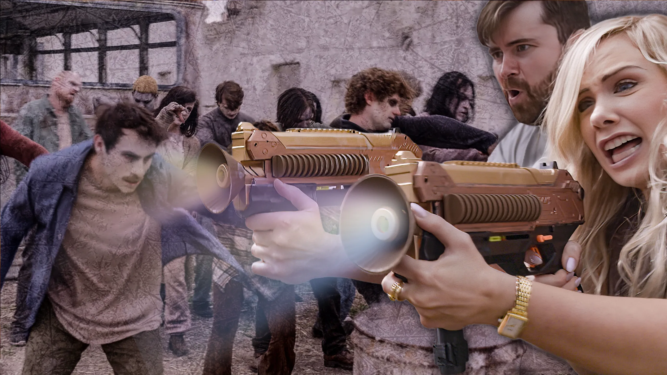 thumbnail - S1:E8 Surviving a Zombie Apocalypse