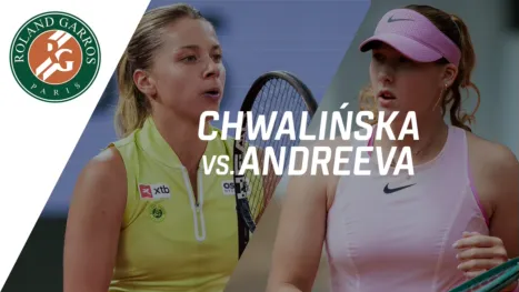 thumbnail - M. Chwalińska (POL) vs. M. Andreeva (RUS) | Final