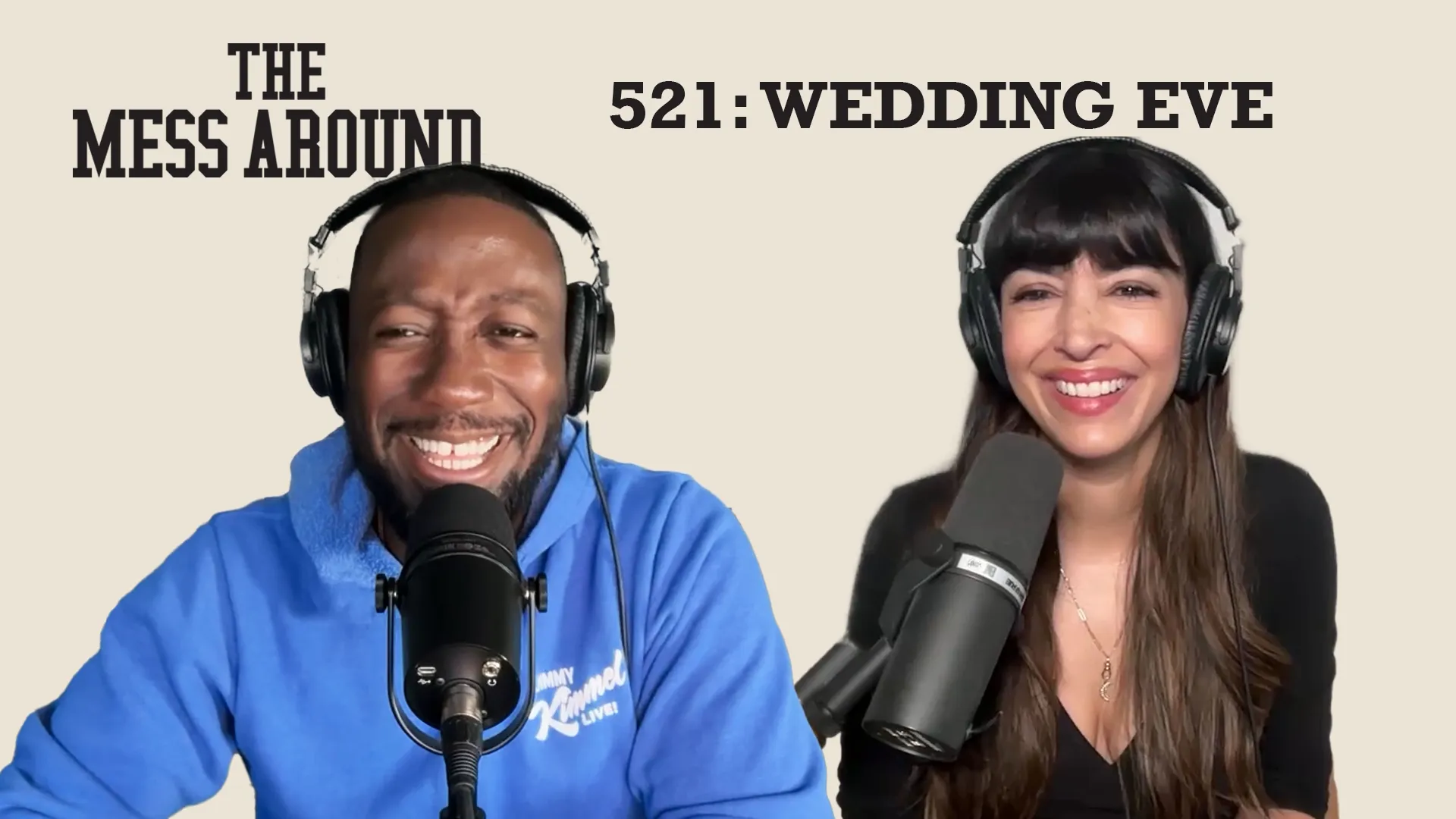thumbnail - S5:E81 521: Wedding Eve